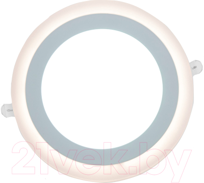 Точечный светильник Leek Круг LE LED 2CLR 16W 3/6K / LE061300-0022 - фото