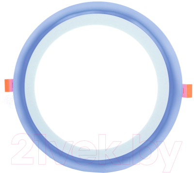 Точечный светильник Leek LE LED 2BCLR 24W 3/6K / LE061300-0027 - фото