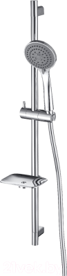 Душевой гарнитур Aquatek AQ2011CR - фото