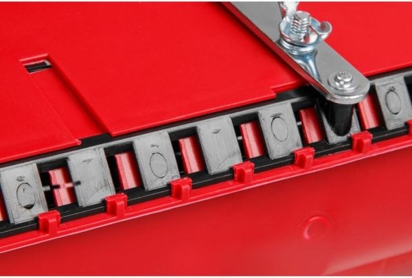 Разбрасыватель садовый Wortex HSP 4512 (1334496)