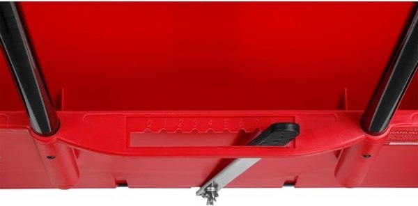 Разбрасыватель садовый Wortex HSP 4512 (1334496)