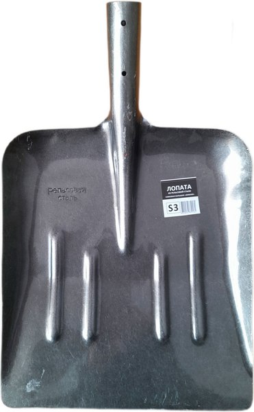 Лопата для уборки снега БТЗ S3 / 00000358 - фото