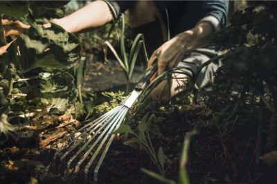 Грабли ручные Fiskars Xact 1027044