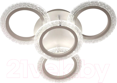 Потолочный светильник Leek Bliss-B 45W White / LE061205-028 - фото