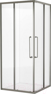 Душевой уголок Cezares RELAX-304-A-2-80-C-GM - фото