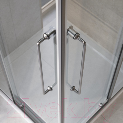 Душевой уголок Cezares RELAX-304-A-2-80-C-GM