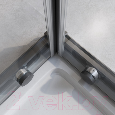 Душевой уголок Cezares RELAX-304-A-2-80-C-GM