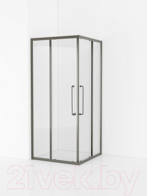 Душевой уголок Cezares RELAX-304-A-2-80-C-GM