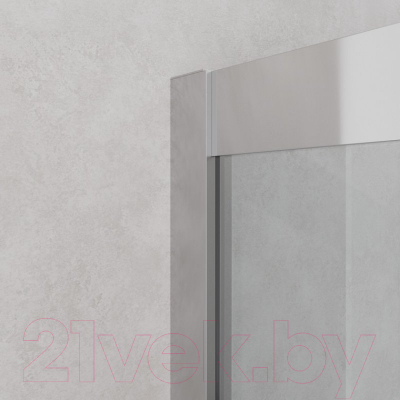 Душевой уголок Cezares RELAX-304-A-2-90-C-CR (глянцевый хром)