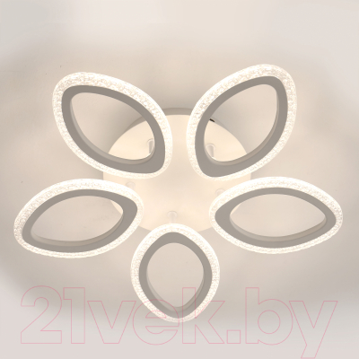 Люстра Leek Daineris-B 48W White / LE061205-029