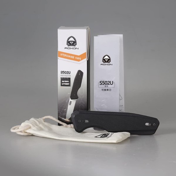 Нож складной Roxon Phatasy S502U