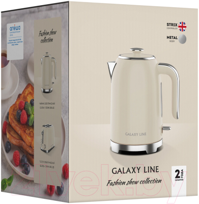 Электрочайник Galaxy Line GL 0348