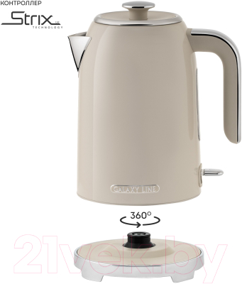 Электрочайник Galaxy Line GL 0348