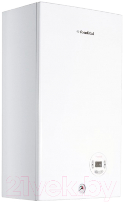 Газовый котел Fondital Minorca CTN 24 (CU) - фото