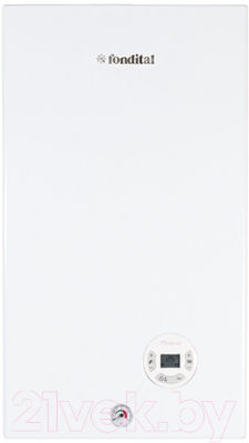 Газовый котел Fondital Minorca CTN 24 (CU)