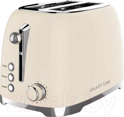 Тостер Galaxy Line GL 2918 - фото