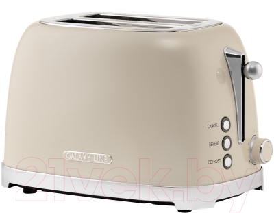 Тостер Galaxy Line GL 2918