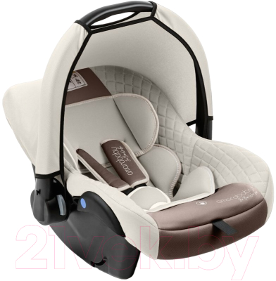 Автокресло Amarobaby Baby Comfort / AB222008BC/38 - фото
