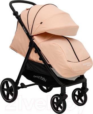 Детская прогулочная коляска Amarobaby Strollin'Joy / AB23-10STROLLINJOY/03 - фото