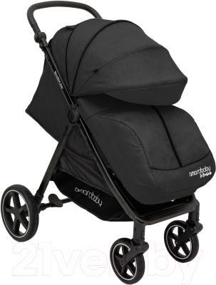 Детская прогулочная коляска Amarobaby Strollin'Joy / AB23-10STROLLINJOY/09 - фото