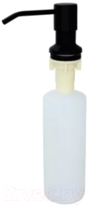 Мойка кухонная Wisent W35044BD + W02B + WW405B