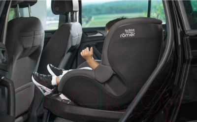 Автокресло Britax Romer Dualfix M Plus