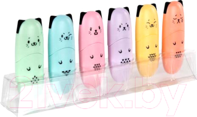 Набор маркеров Brauberg Kids. Cute Cats / 152437