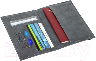 Обложка на паспорт Brauberg Passport / 238203