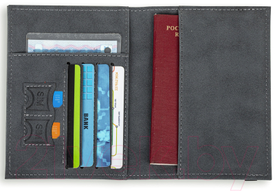 Обложка на паспорт Brauberg Passport / 238203