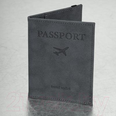 Обложка на паспорт Brauberg Passport / 238203