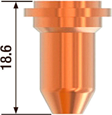 Сопло сварочное Fubag FBP40-60_CT.EX-09