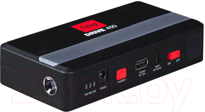 Пусковое устройство Fubag Drive 450 - фото