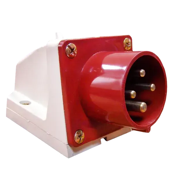 Вилка силовая EKF PROxima ps-514-16-380 - фото