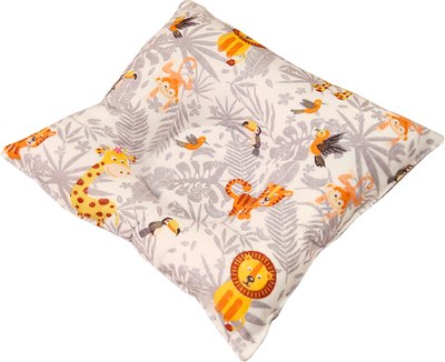 Подушка для малышей Bambola Фланель Джунгли 25x20 / 182 - фото