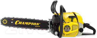 Бензопила цепная Champion N372-18 - фото