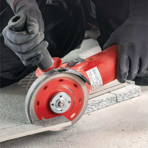 Отрезной диск алмазный Vira Rage 600129