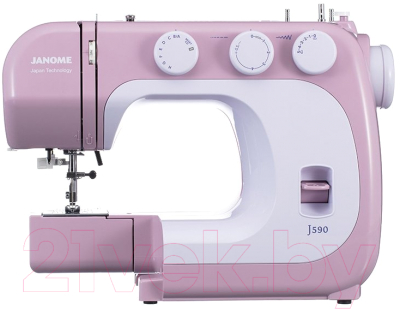 Швейная машина Janome J590