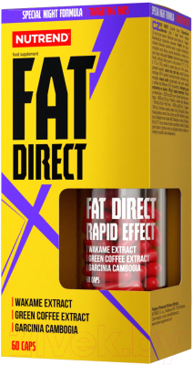 Жиросжигатель Nutrend Fat Direct - фото