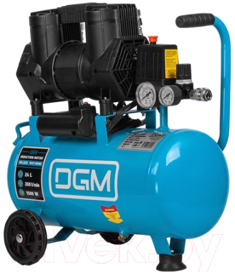 Воздушный компрессор DGM AC-225F - фото