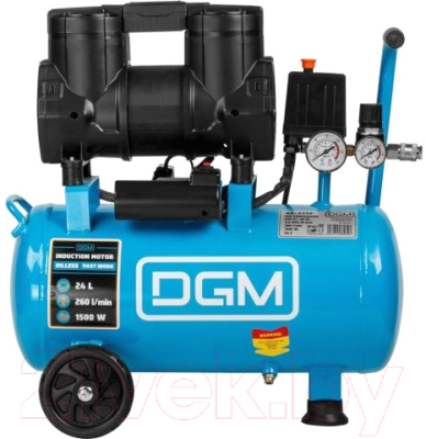 Воздушный компрессор DGM AC-225F