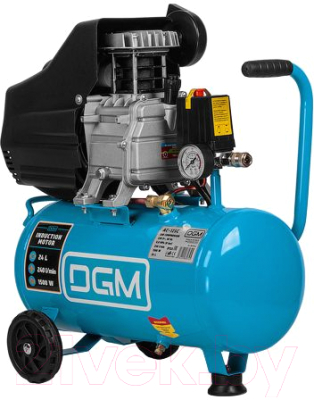 Воздушный компрессор DGM AC-125C - фото