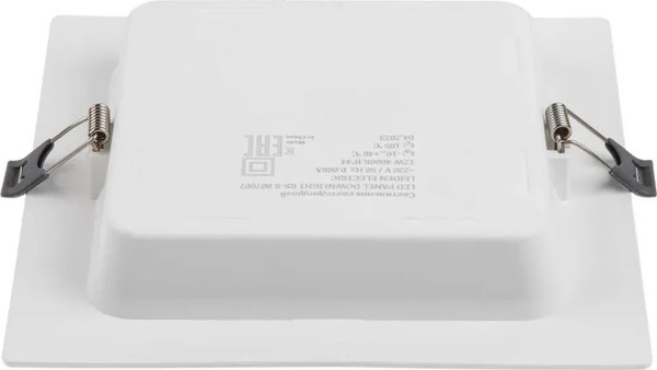 Точечный светильник Leiden Electric 807007