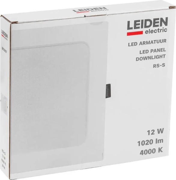 Точечный светильник Leiden Electric 807007