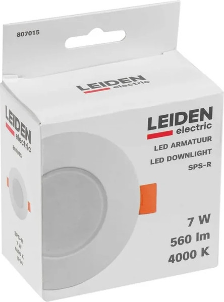 Точечный светильник Leiden Electric 807015