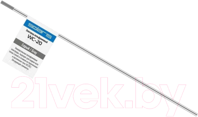 Электрод Solaris WM-4543 - фото