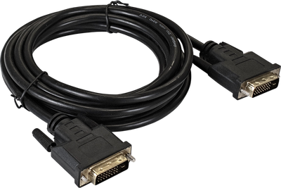 Кабель ExeGate EX-CC-DVI2-3.0 / EX257295RUS - фото
