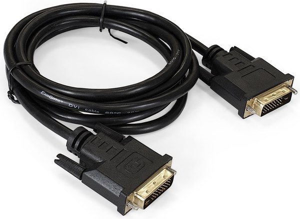 Кабель ExeGate EX-CC-DVI2-1.8 / EX257294RUS - фото