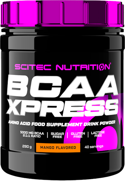 Аминокислоты BCAA Scitec Nutrition Xpress - фото