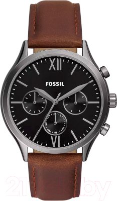 Часы наручные мужские Fossil BQ2814 - фото