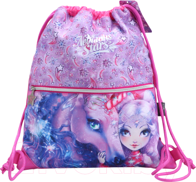 Мешок для обуви Nebulous Stars Nebulia / 12571_NSDA - фото